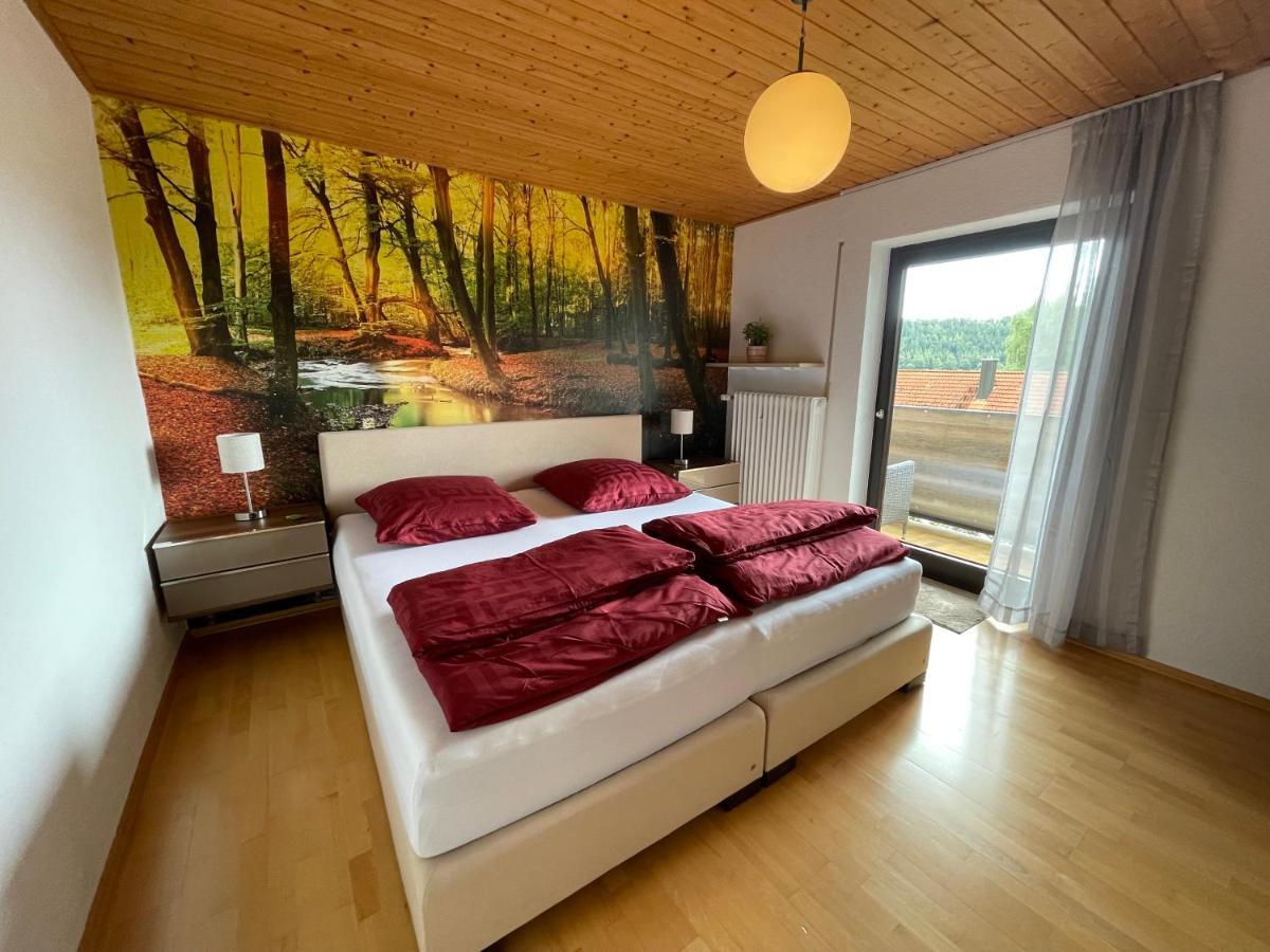 Fewo Kaiserblick Treuchtlingen Exterior foto