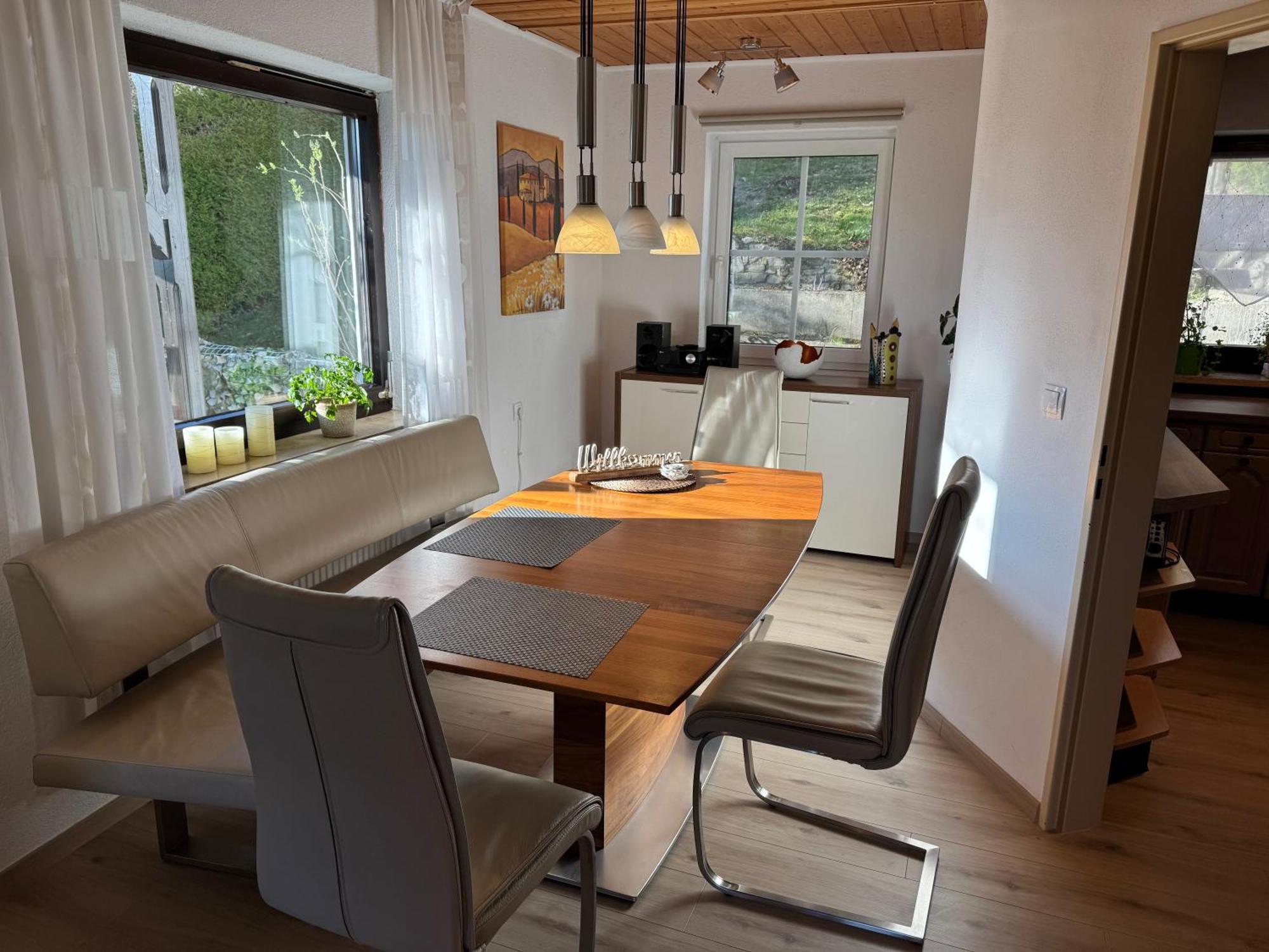 Fewo Kaiserblick Treuchtlingen Exterior foto